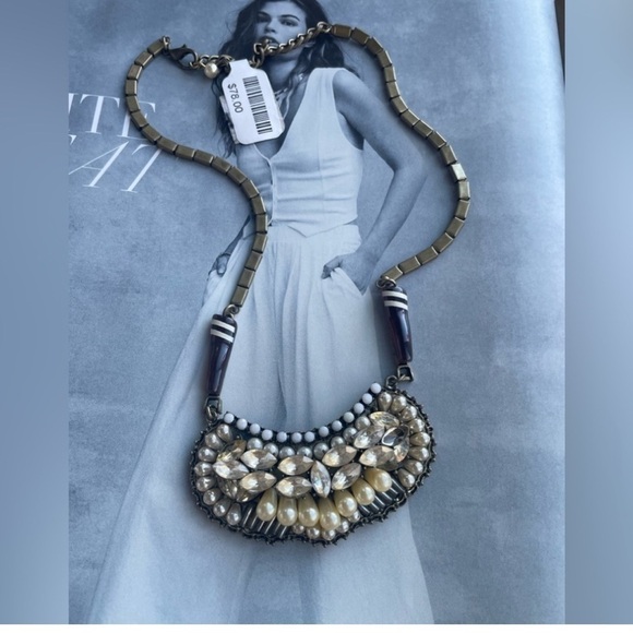 Anthropologie Jewelry - - New - Anthropologie necklace